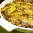 カレーの残りでポテカレグラタン