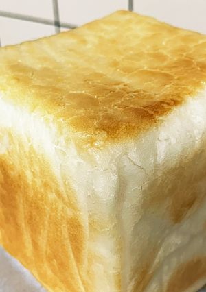 米粉100% 食パン　1斤型　-レシピのメイン写真