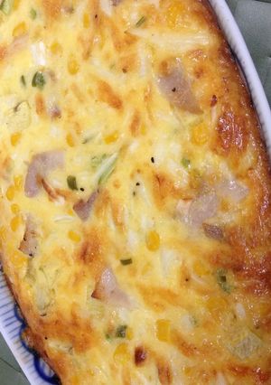 簡単なのに豪華に見えるキッシュ-レシピのメイン写真