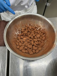 アマンドショコラ-レシピのメイン写真