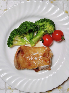照り焼きチキン-レシピのメイン写真