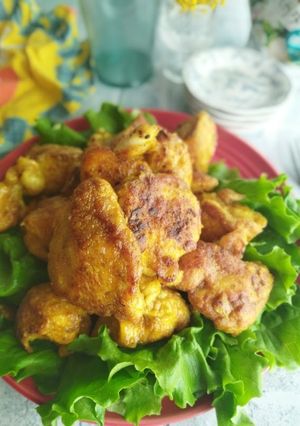 塩糀鶏カレー焼き-レシピのメイン写真