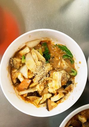 肉無豆腐きな粉さっぱりMIX汁味野菜炒め-レシピのメイン写真