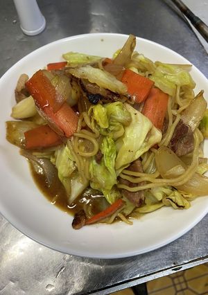 中華風？焼きそば-レシピのメイン写真