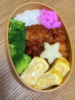 お弁当…2024/03/06の献立-レシピのメイン写真