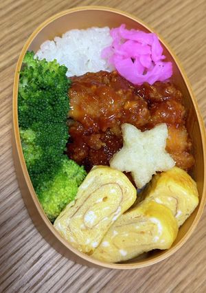 お弁当…2024/03/06の献立-レシピのメイン写真