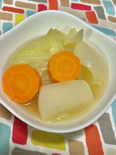 超簡単♪♪炊飯器ぽとふ♪♪-レシピのメイン写真
