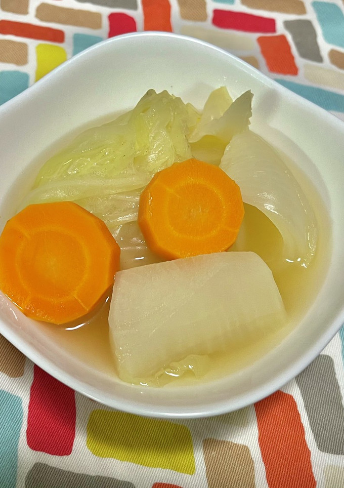 超簡単♪♪炊飯器ぽとふ♪♪-レシピのメイン写真