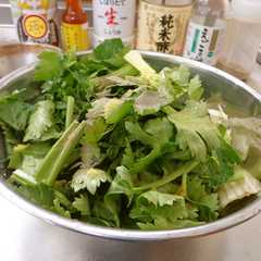 รูปของ 最速のセロリサラダ