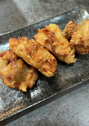 弁当にも　さっくり鶏のからあげ-レシピのメイン写真