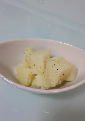 簡単★粉ふきいものつくり方-レシピのメイン写真