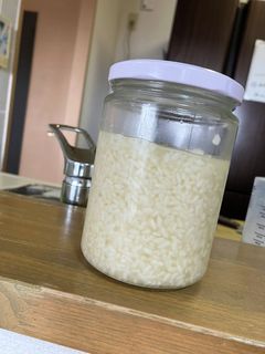 塩麹(生米麹)の作り方-レシピのメイン写真