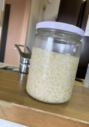塩麹(生米麹)の作り方-レシピのメイン写真