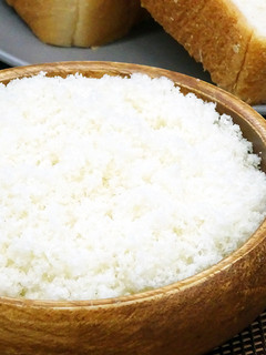 ミルで簡単!自家製ふわふわ生パン粉-レシピのメイン写真