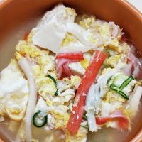 基本からアレンジまで！思わずつくりたくなる「かに玉 簡単 カニカマ