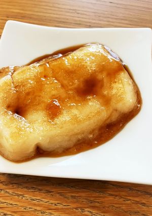 やみつき！！甘じょっぱ餅♪-レシピのメイン写真