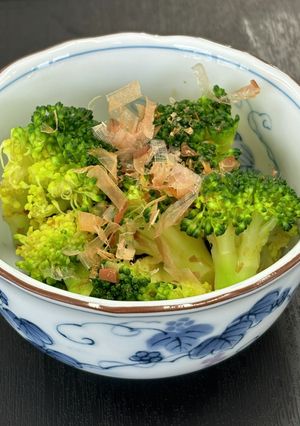 指定野菜認定！ブロッコリーのポン酢和え-レシピのメイン写真
