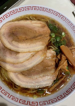 中華そば-レシピのメイン写真