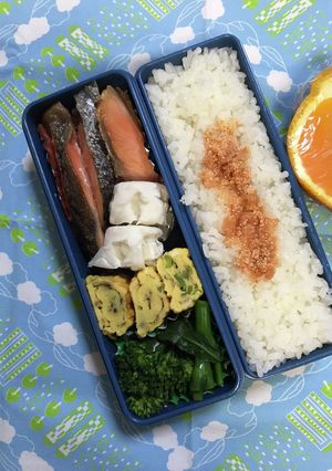 20240307マイ弁当-レシピのメイン写真