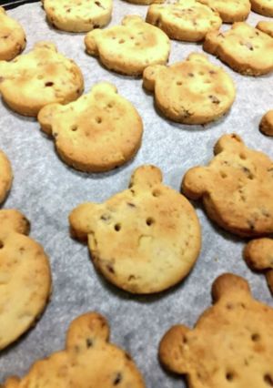 デーツとくるみのクッキー-レシピのメイン写真