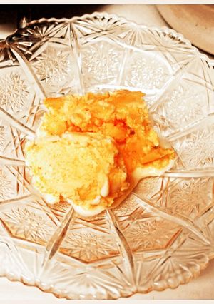 美味しい美味しいバニラアイス♡-レシピのメイン写真