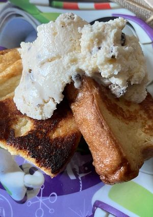 しっとりおいしいフレンチトースト-レシピのメイン写真