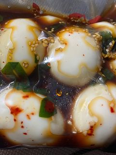 再現！セブンのとろっと韓国風煮たまご by だんどり亭