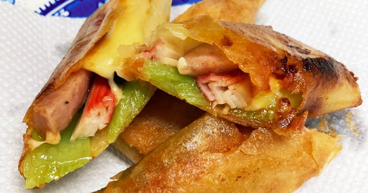 基本からアレンジまで！思わずつくりたくなる「今日の春巻」のレシピ集