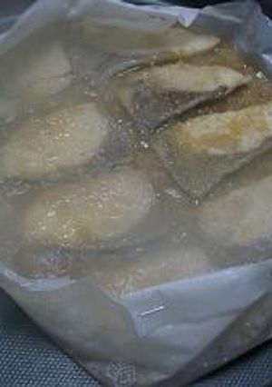 鰤のおろし煮-レシピのメイン写真