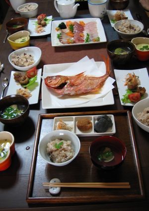 100日祝い☆お食い初め☆-レシピのメイン写真