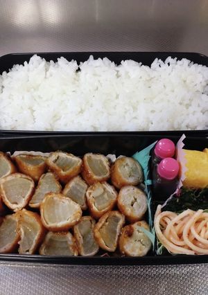 高1息子弁当 3/7 覚書175-レシピのメイン写真