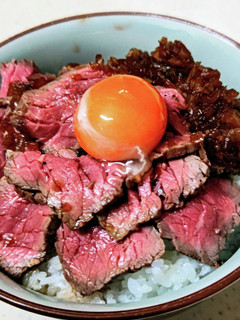 誰でも簡単に作れるローストビーフ-レシピのメイン写真