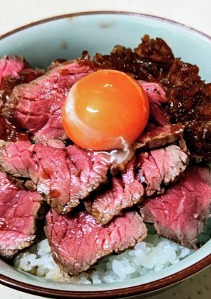 誰でも簡単に作れるローストビーフ-レシピのメイン写真