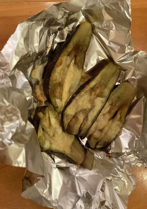 ナスのチーズ焼き-レシピのメイン写真