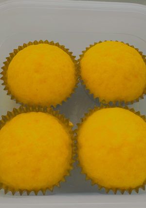 冷めてもしっとりやわらか蒸しパン-レシピのメイン写真