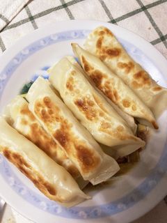 餃子の皮でチーズコーン巻き-レシピのメイン写真
