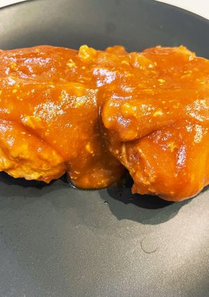 煮込みハンバーグ（ソース）-レシピのメイン写真