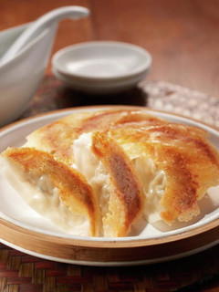 チーズ羽根付き餃子-レシピのメイン写真