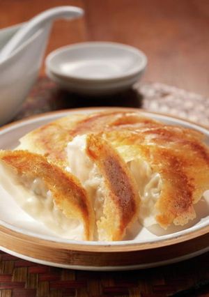 チーズ羽根付き餃子 by タイガー魔法瓶 【クックパッド】 簡単おいしいみんなのレシピが392万品