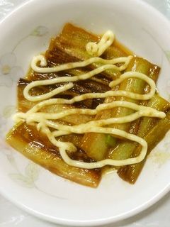焼きネギ-レシピのメイン写真