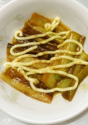 焼きネギ-レシピのメイン写真