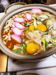 簡単!*1時間で手打ちうどん!!-レシピのメイン写真