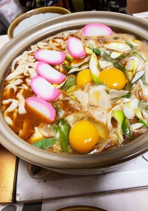 簡単！＊1時間で手打ちうどん！！-レシピのメイン写真