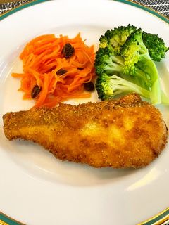 たらのカレーフライ-レシピのメイン写真