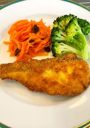 たらのカレーフライ-レシピのメイン写真