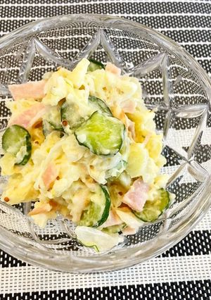 新じゃがのサラダ-レシピのメイン写真