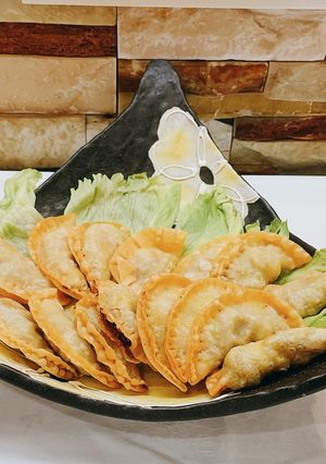 ごみを出さずに作るサモサ-レシピのメイン写真