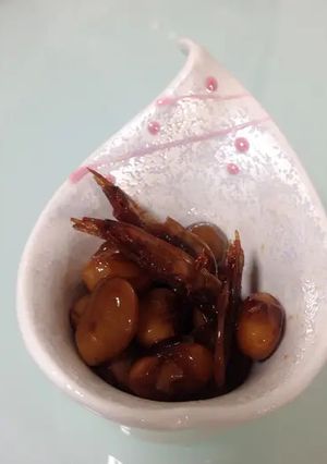 えび豆★滋賀県の郷土料理-レシピのメイン写真