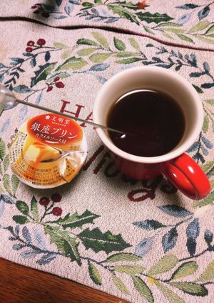 春先にも！温かいストレートティー-レシピのメイン写真