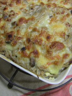 ごぼうと挽き肉のドリア-レシピのメイン写真